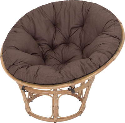 Jastëk kopshti Hobbygarden SOA Cushion, 114cm, Ekolen, kafe