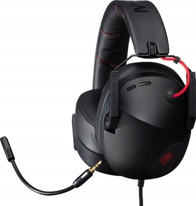 Гејминг слушалки Mad Catz PILOT 3, стерео, 3.5 mm, црни