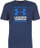 Maicë për meshkuj Under Armor GL Foundation SS Tee (1326849-408), S, e kaltër