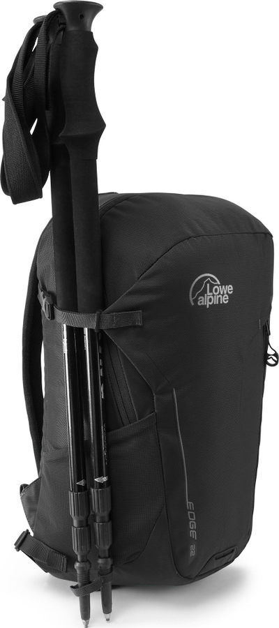 Çantë shpine Lowe Alpine Edge 22L, me vend për laptop 15", e zezë