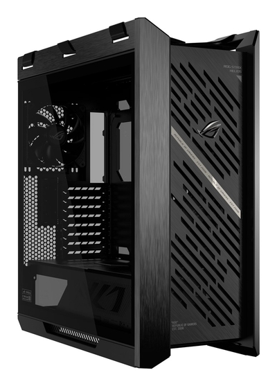 Kuti kompjuteri Asus ROG Strix Helios GX601, mid tower, EATX, e zezë