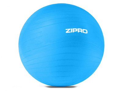 Top fitnesi Zipro, 65 cm, i kaltër