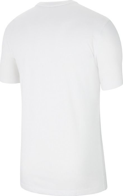 Bluzë sportive Nike Dri-FIT Park 20 CW6936-100, për meshkuj, e bardhë