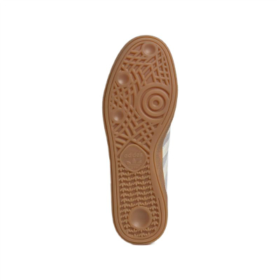 Atlete Adidas Originals Handball Spezial, lëkurë zamoshi, taban gome, gri