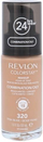 Krem pudër Revlon Colorstay, 320 True Beige, 30ml