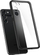 Futrollë Spigen Ultra Hybrid për Samsung Galaxy S23 Plus, matte, e tejdukshme, e zezë