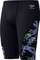 Rrobë banje Speedo për burra Club Training Splice Jammer, Endurance+, e zezë me blu
