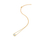 Qafore për femra Hot Diamonds DN202, 45cm, e artë