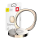 Mbajtës unazë telefoni Baseus Finger Ring Privity SUMQ-0V, metalik, magnetik, ngjyrë ari