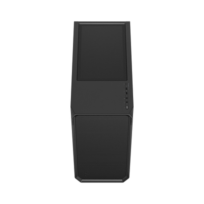 Kasë kompjutri Fractal Design Focus 2, e zezë
