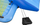 Ishull notues Bestway Hydro Force 43728, për 5 veta, me rrëshqitëse, blu