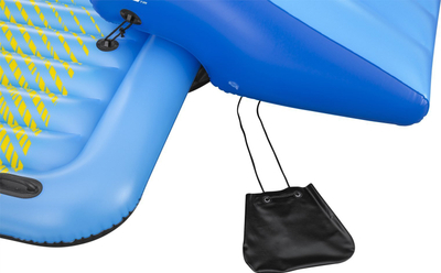 Ishull notues Bestway Hydro Force 43728, për 5 veta, me rrëshqitëse, blu