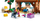 Lodër LEGO Friends Farm and Stable for Pony 42654, sete ndërtimi, me stallë