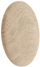 Dorezë dru Home>it Wooden Knob, Ø90 mm, lis natyral