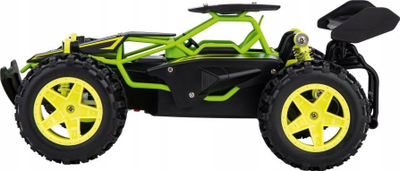 Makina RC Carrera Lime Buggy 370200001, 1:18, elektrike, jeshile lime