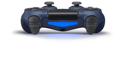Kontroller Sony Dualshock 4 v2, i kaltër