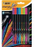 Set stilolapsa fineliner Bic, 0.4 mm, 8 ngjyra