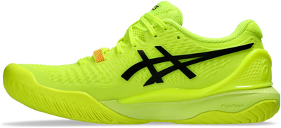 Atlete tenisi për femra Asics Gel-Resolution 9 Paris, amortizim i lartë, stabilitet i rritur, shumëngjyrëshe