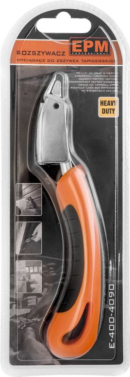 Heqës kapësesh tapicerie EPM E-400-4090, ergonomik