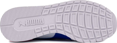 Atlete për goca Puma ST Runner v4 LW 399068 06, SoftFoam+, të bardha shumëngjyrëshe