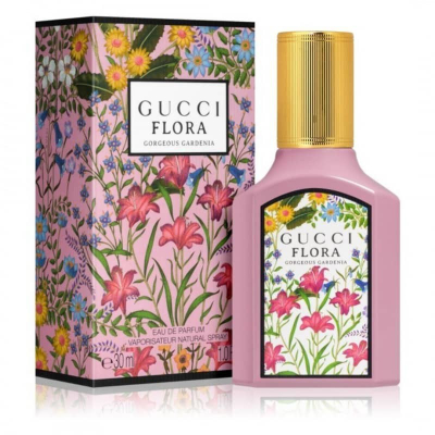 Eau De Parfum Gucci Flora Gorgeous Gardenia, 30 ml