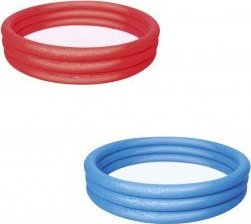 Pishinë me ajër Bestway Play Paddling Pool, 1.52m x 30cm, për kalamaj 2+, shumëngjyrëshe