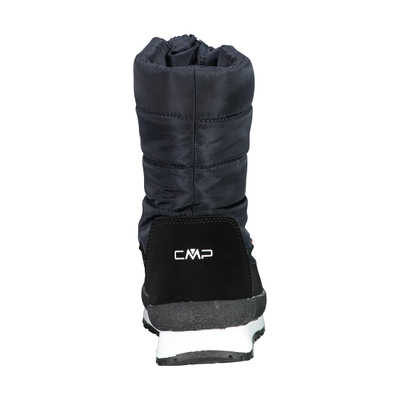 Çizme dimërore për fëmijë CMP Rae Snow Boots Jr 39Q4964, të papërshkueshme nga uji, me zinxhir, të zeza