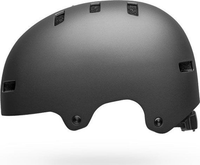 Helmetë BMX Bell Local, L 59-61.5 cm, gri mat