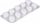 Tableta pastruese Wessper WES078, 2 g, 10 copë