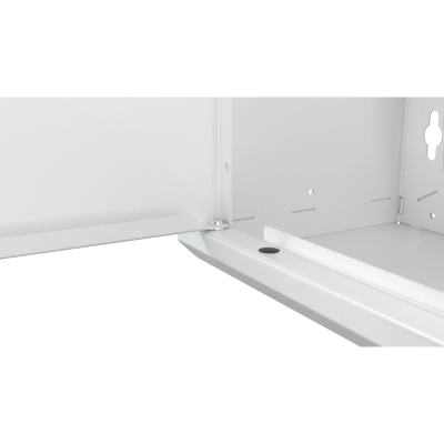 Kuti metalike Neku TPR-8, 70x50x20 cm, IP20, e bardhë