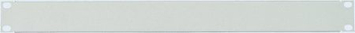 Panel bosh 19" Intellinet, 1U, gri