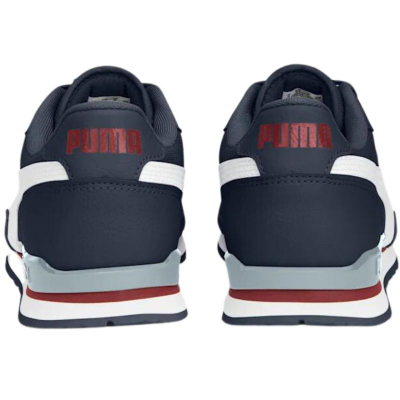 Atlete Puma ST Runner v3 Mesh M, tekstil, të bardha