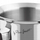 Tenxhere për qumësht Lamart LT1234 MILK, 1.25L, çelik inox, ngjyrë argjendi