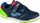 Atlete për brenda për kalamaj Joma Top Flex Jr 2533, sintetike, me ventilim VTS, blu navy me jeshile