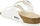 Shapka Birkenstock Arizona për burra, nr. 46, të bardha