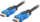 Kabllo HDMI Lanberg, 7.5 m, e zezë