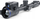 Lunetë termike Pulsar Thermion 2 LRF XG50, lente 50mm, zmadhim 3 24x, gri e errët