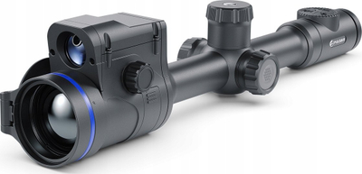 Lunetë termike Pulsar Thermion 2 LRF XG50, lente 50mm, zmadhim 3 24x, gri e errët