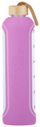 Shishe uji qelqi KiCA Hydro Glass 1000 ml, me silikon, lejla
