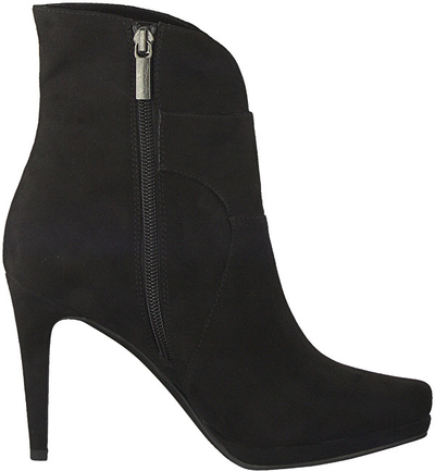 Çizme elegante Tamaris 1-1-25362-29-001, të zeza, Nr 37
