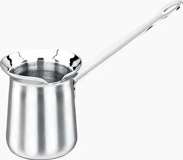 Tigan qumështi KORKMAZ Classic, çelik inox, 0.52qt