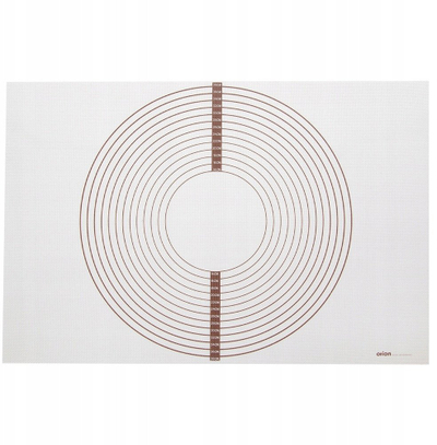 Bord pastiçerie ORION Board, 60 x 40 cm, silikon me fibër xhami, jeshil