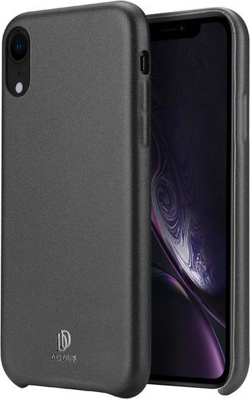 Mbulesë telefoni Dux Ducis Skin Lite, për iPhone XS Max, e zezë