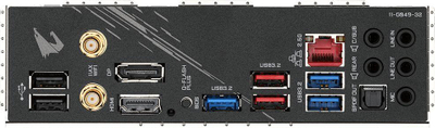 Pllakë amë Gigabyte B550 AORUS ELITE AX V2