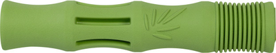 Lodër për qen Waudog Fun Natural Stick, shkop gome i biodegradueshme, 18 cm, jeshil
