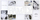 Kornizë fotografie Nielsen Design Family Collage, 6: 10 x 15 cm/4: x 13 x 18 cm, e bardhë