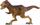 Figurë dinosaur Schleich Moros Intrepidus, seri Dinosaurs, shumëngjyrëshe