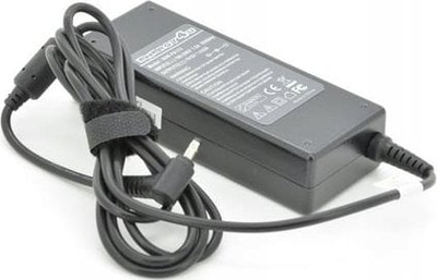 Adapter karikues për laptop Energy4U PA112, 19.5V 4.62A 90W, 4.0x1.7mm, për Dell Vostro, i zi