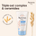 Balsam për bebe Aveeno Baby Dermexa, 75 ml