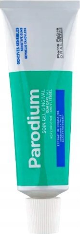Гел за чувствителни непца Parodium Soothing Gel, смирувачки, 50ml